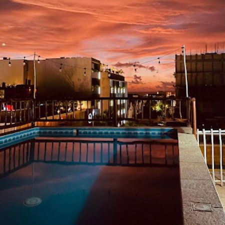 Chingon Anarchy Hotel & Roof Playa del Carmen Ngoại thất bức ảnh