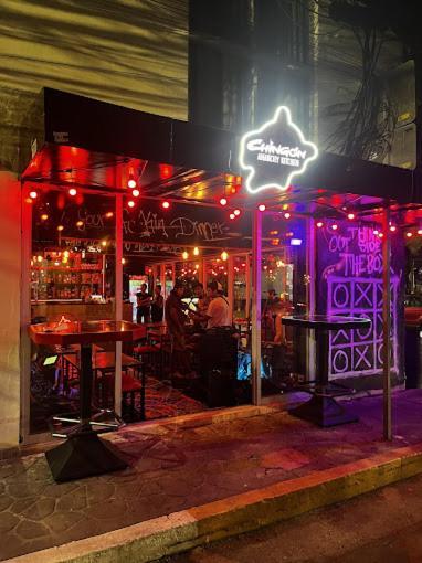 Chingon Anarchy Hotel & Roof Playa del Carmen Ngoại thất bức ảnh