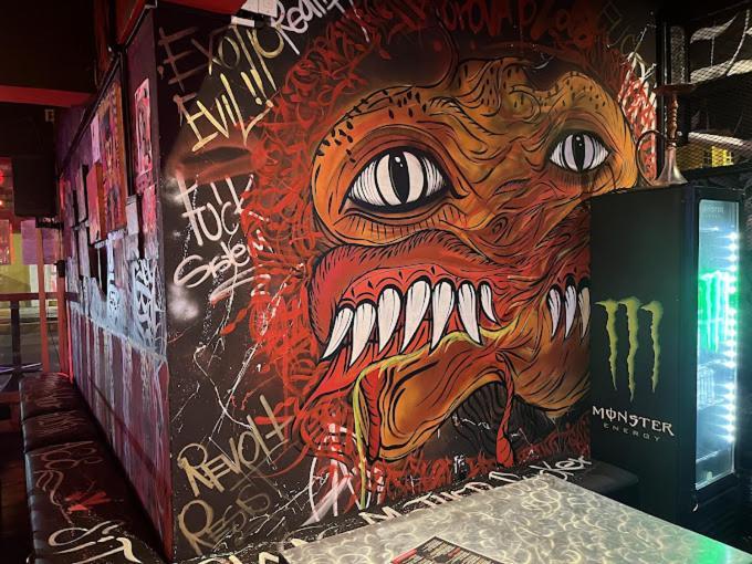 Chingon Anarchy Hotel & Roof Playa del Carmen Ngoại thất bức ảnh