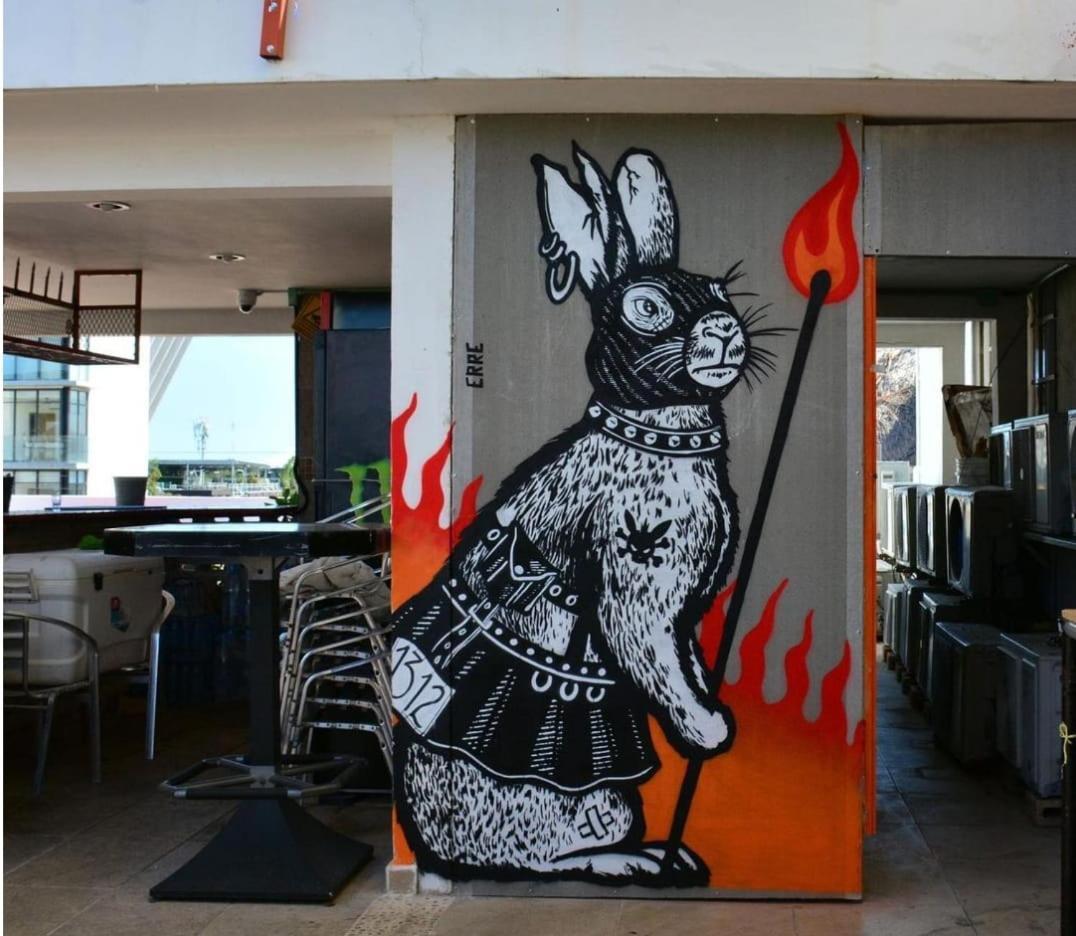 Chingon Anarchy Hotel & Roof Playa del Carmen Ngoại thất bức ảnh
