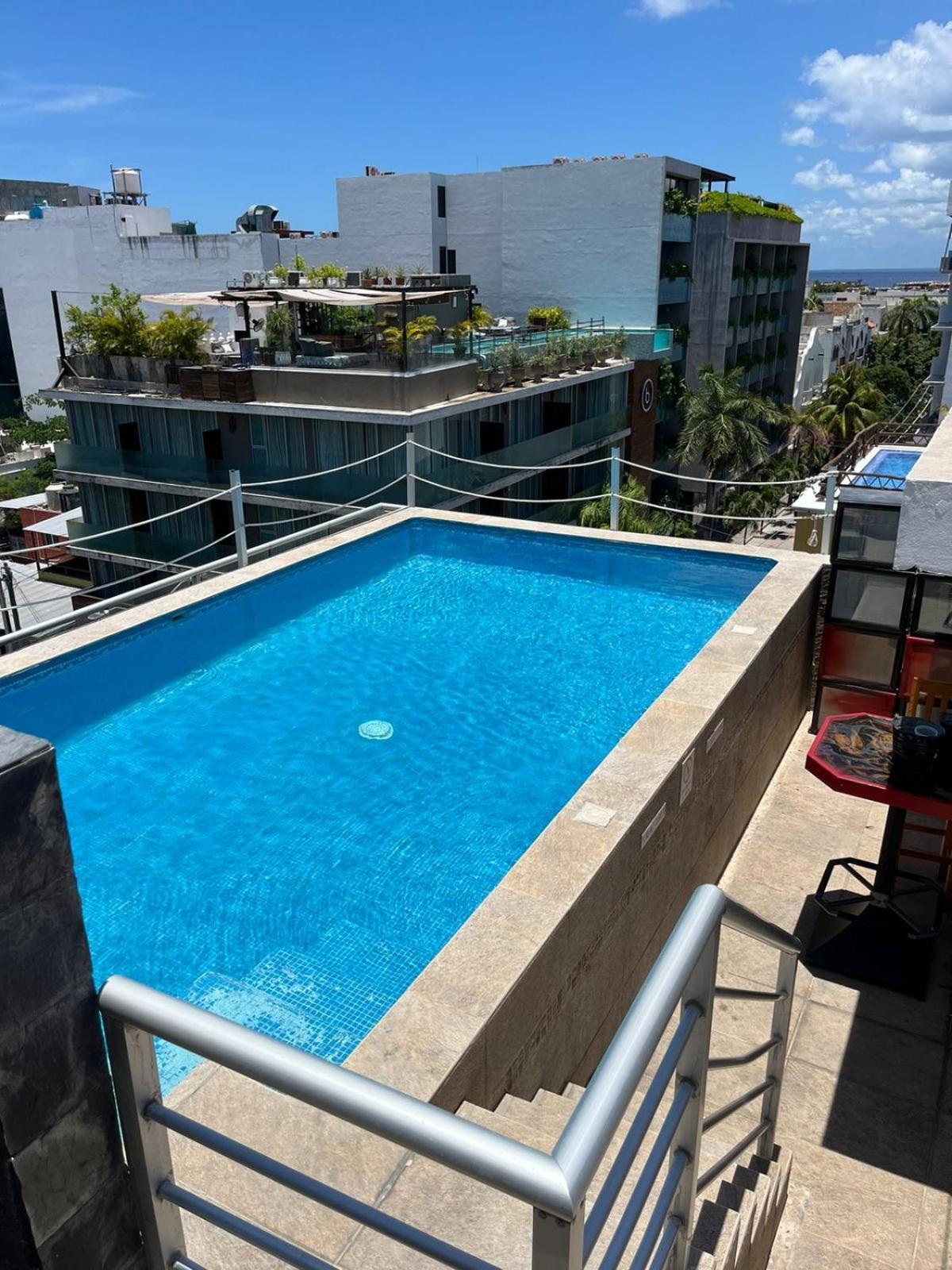 Chingon Anarchy Hotel & Roof Playa del Carmen Ngoại thất bức ảnh