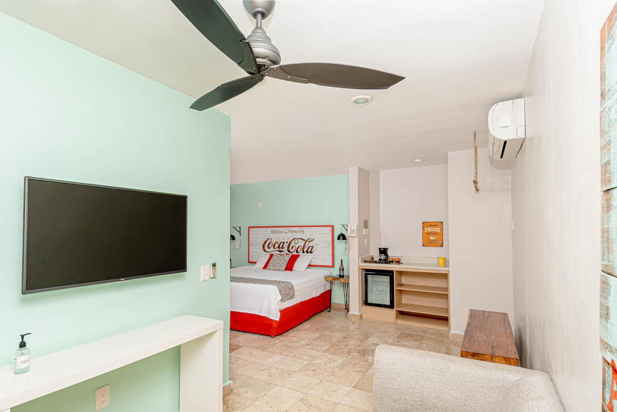Chingon Anarchy Hotel & Roof Playa del Carmen Ngoại thất bức ảnh
