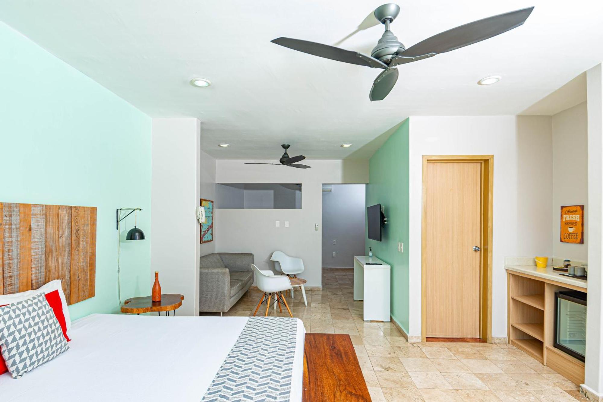 Chingon Anarchy Hotel & Roof Playa del Carmen Ngoại thất bức ảnh