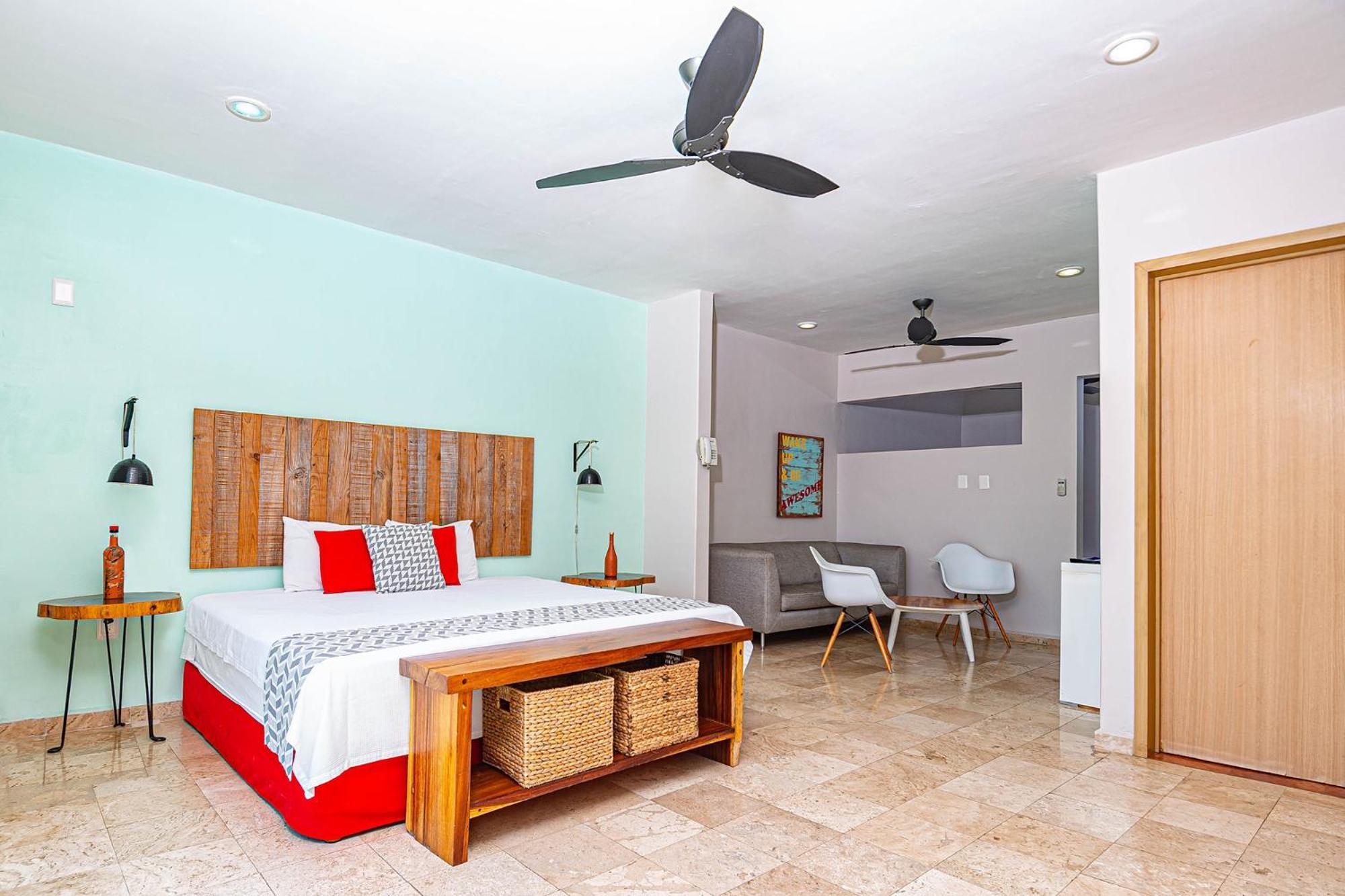 Chingon Anarchy Hotel & Roof Playa del Carmen Ngoại thất bức ảnh