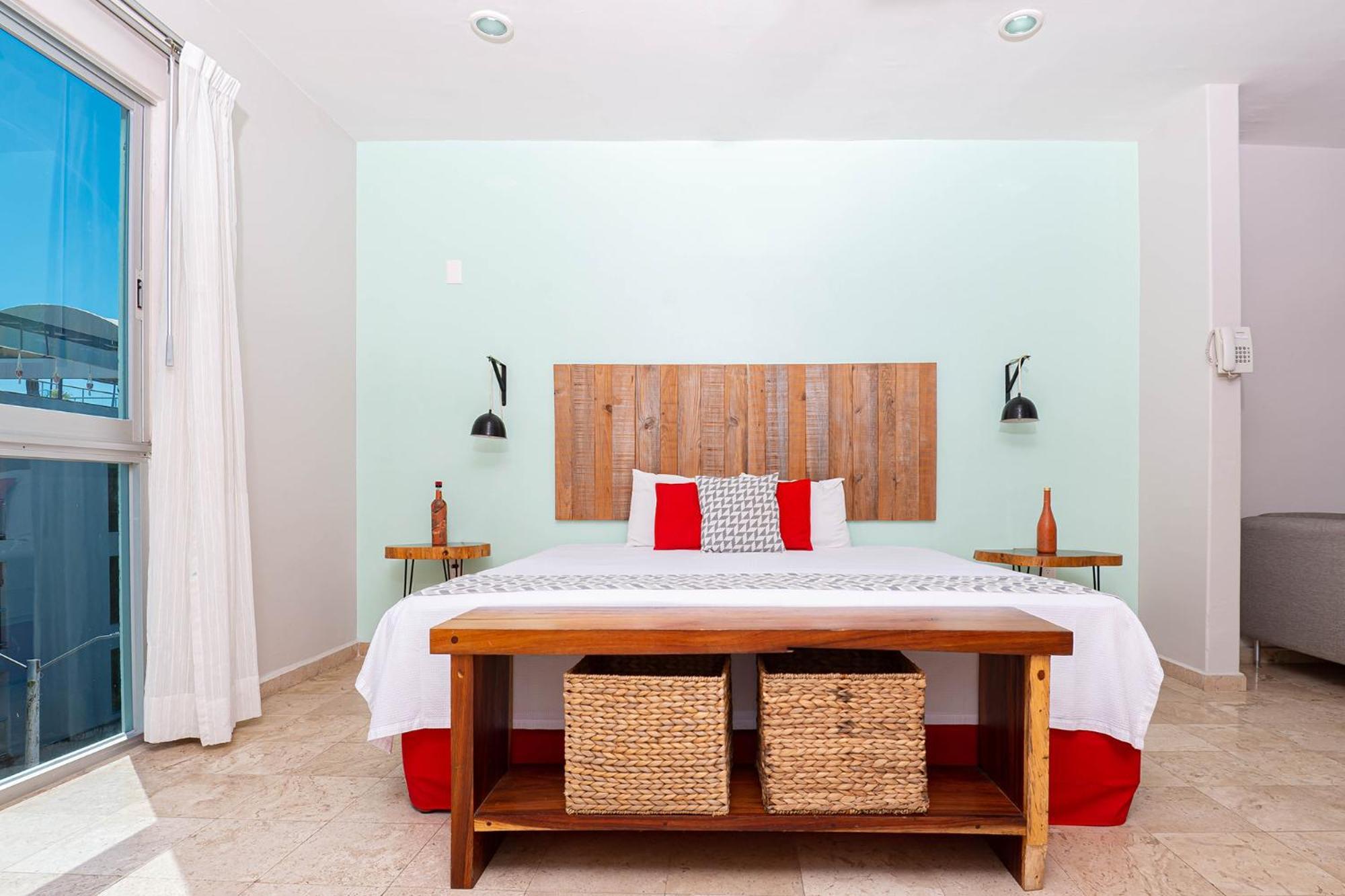 Chingon Anarchy Hotel & Roof Playa del Carmen Ngoại thất bức ảnh